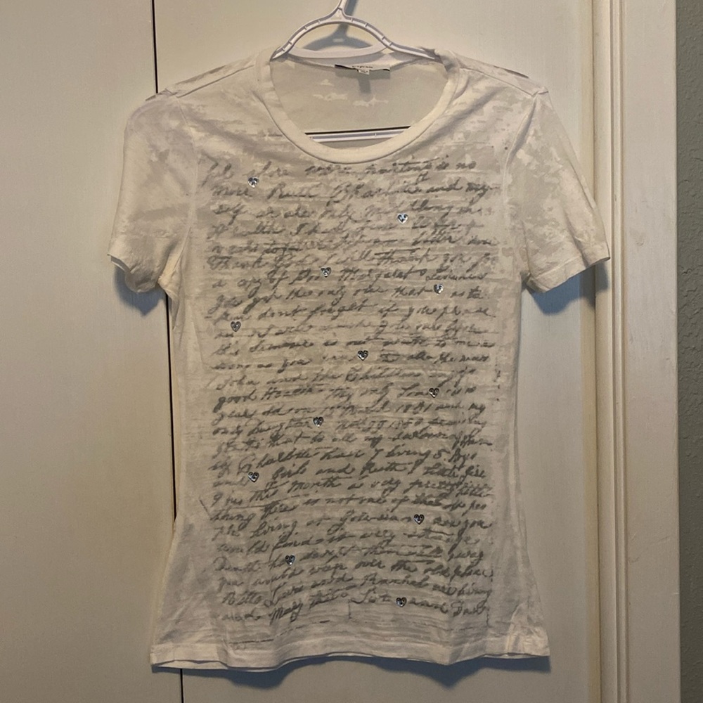 Express Burnout Tee